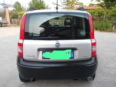 Usata Fiat Panda 2006 Grigio Berlina