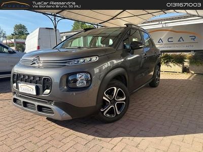 Gebraucht Citroën C3 Aircross PureTech 110 PS (80 kW) 2021 Grau SUV