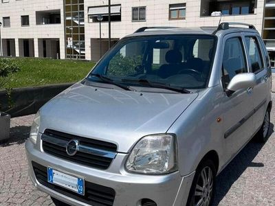 usata Opel Agila 1.2 twinpor