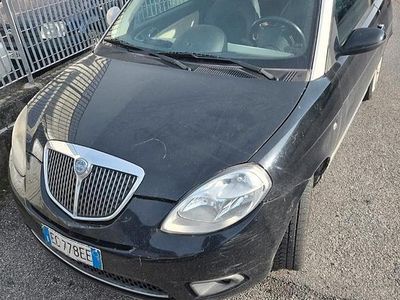 Usata Lancia Ypsilon 2010 Nero Utilitaria
