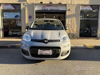 Usata Fiat Panda S 70 CV (51 kW) 2022 Grigio Utilitaria