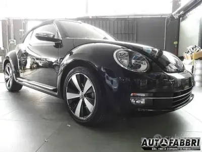 Usata VW Beetle Design 104 CV (76 kW) 2016 Utilitaria