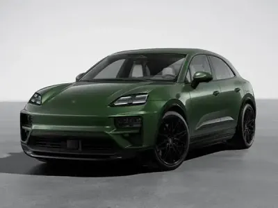 Usata Porsche Macan Turbo 144 kW (197 CV) 2025 Blu/azzurro SUV