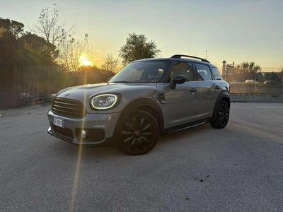 Mini Cooper SD Countryman
