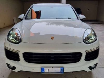 usata Porsche Cayenne CayenneII 2015 3.0 Platinum Edition tiptronic