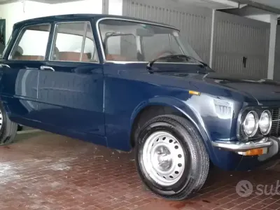 Usata Alfa Romeo Giulia Super 1970 Bluazzurro Berlina