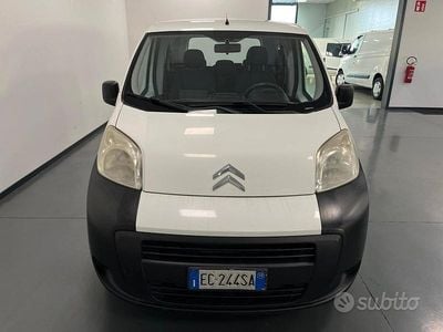 Usata Citroën Nemo 75 CV (55 kW) 2010 Bianco Monovolume