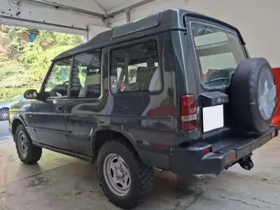 Usata Land Rover Discovery