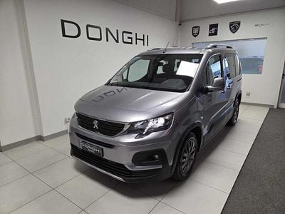 Usata Peugeot Rifter Allure 110 CV (80 kW) 2021 Artense Monovolume