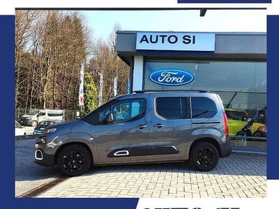 Usata Citroën Berlingo Feel 110 CV (80 kW) 2020 Grigio Monovolume