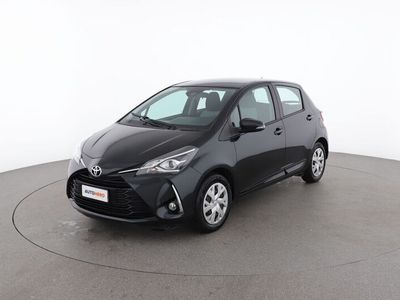 usata Toyota Yaris 1.0 VVT-i Active 72 CV