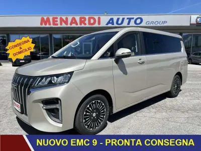 Nuova EMC SETTE 133 CV (97 kW) 2026 Oro SUV