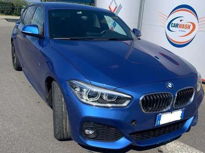 usata BMW 116 116 Serie 1 F/20-21 2015 d 5p Msport auto