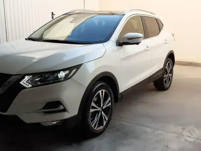 Usata Nissan Qashqai Tekna 131 CV (96 kW) 2018 SUV