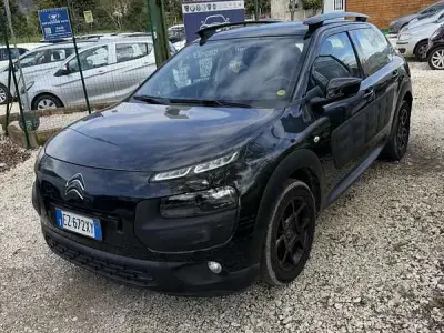 Usata Citroën C4 PureTech 82 CV (60 kW) 2016 SUV