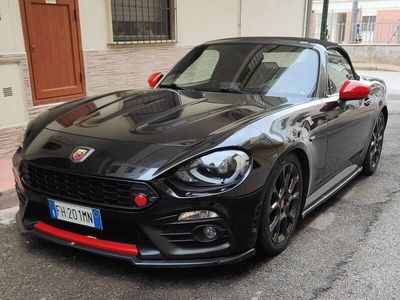 usata Abarth 124 Spider 1.4 t. m.air 170cv auto