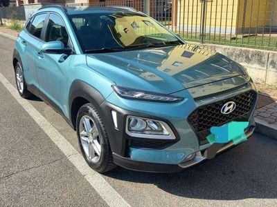 usata Hyundai Kona 1.0 t-gdi Comfort Plus Pack 2wd 120cv