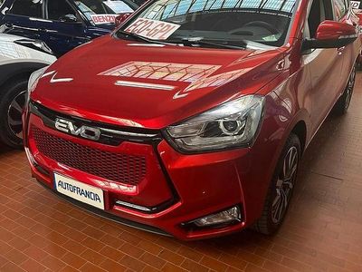 Usata EVO Evo 3 107 CV (78 kW) 2023 Rosso SUV