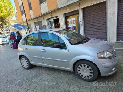 Usata Citroën C3 Exclusive 90 CV (66 kW) 2004 Berlina