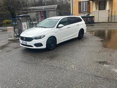 Bianco Usata 2019 Fiat Tipo Station wagon | 9400 €