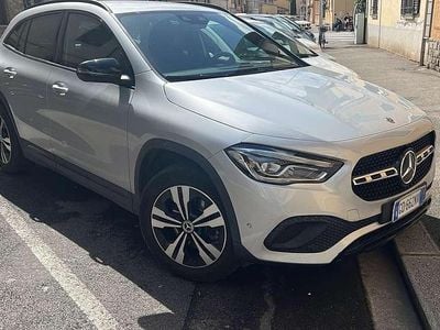 Mercedes GLA200