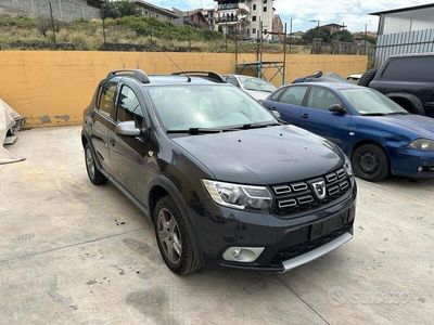 usata Dacia Sandero 0.9 TCe 12V 90CV Start&Stop Ambiance