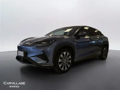 Nuova BYD Sealion 7 Comfort 230 kW (313 CV) 2026 Atlantis grey SUV