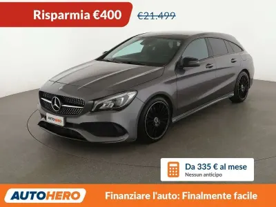 Gebraucht Mercedes CLA220 Shooting Brake