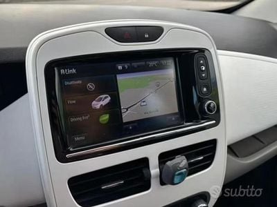Usata Renault Zoe 19 kW (27 CV) 2017 Utilitaria