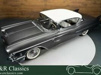 Usata Cadillac Coupé DeVille 310 CV (228 kW) 1958 Grigio Coupé