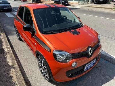 Usata Renault Twingo GT 110 CV (80 kW) 2017 Arancione Utilitaria