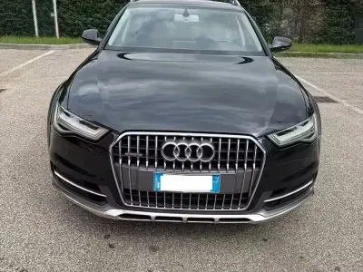 Gebraucht Audi A6 Allroad 272 PS (200 kW) 2016 Schwarz Kombi
