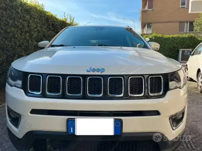 Usata Jeep Compass