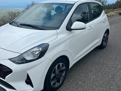 Occasion Hyundai i10 67 ch (49 kW) 2024 Blanc Citadine