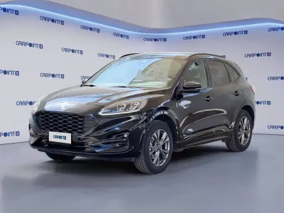 Usata Ford Kuga