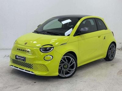 Abarth 500e