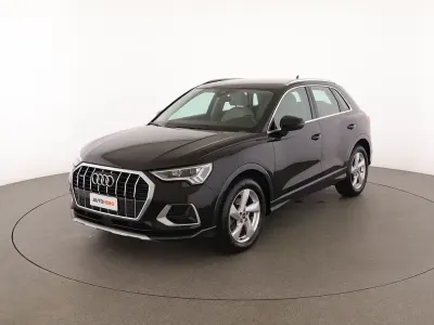 Usata Audi Q3 Advanced 150 CV (110 kW) 2021 Nero SUV