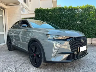 Usata DS Automobiles DS7 Crossback Performance 131 CV (96 kW) 2024 Grigio scuro SUV
