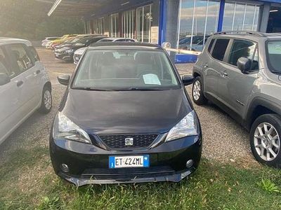 Usata Seat Mii Reference 2014 Nero Utilitaria
