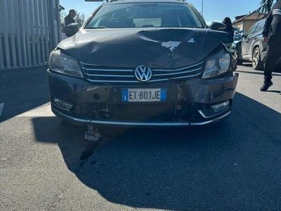 VW Passat