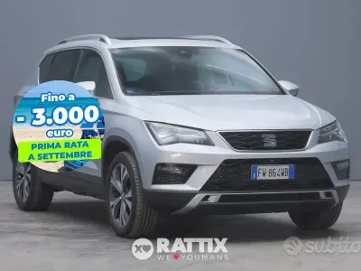 Usata Seat Ateca