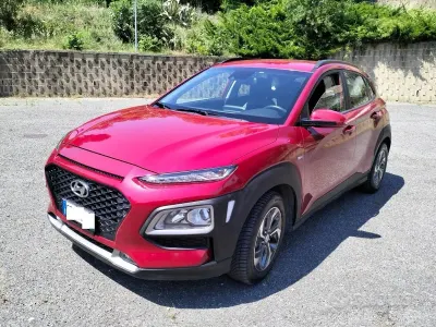 Usata Hyundai Kona