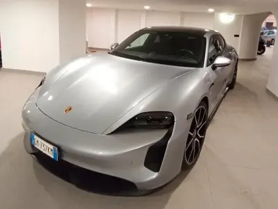 Usata Porsche Taycan