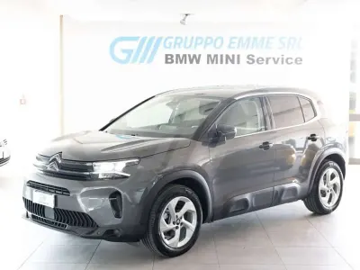 Usata Citroën C5 Aircross 136 CV (100 kW) 2025 Grigio platino SUV