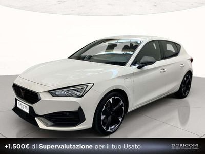 Occasion Cupra Leon 204 ch (150 kW) 2023 Blanc Berline
