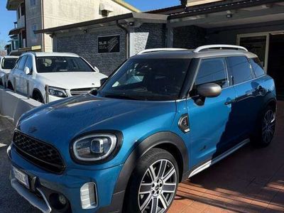 Mini Cooper SD Countryman