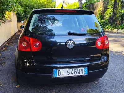 Usata VW Golf V Comfortline 116 CV (85 kW) 2007 Berlina