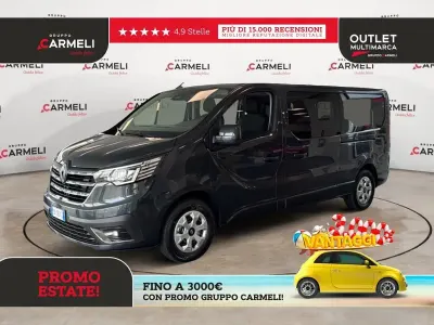 Usata Renault Trafic