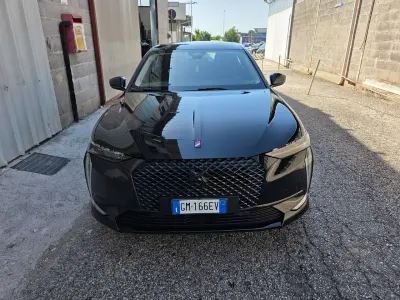 Usata DS Automobiles DS4 Crossback Opera 131 CV (96 kW) 2023 Nero SUV