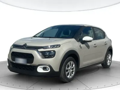 Usata Citroën C3 PureTech 83 CV (61 kW) 2023 Madre perla Utilitaria